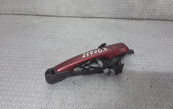 Volvo S40 Rear door exterior handle 30663866