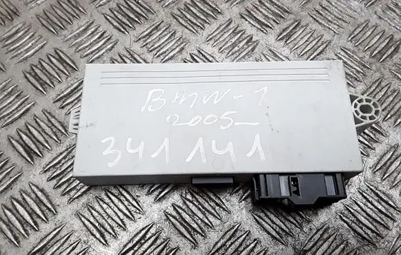 BMW 1 E81 E87 Engine control unit/module 61356964051