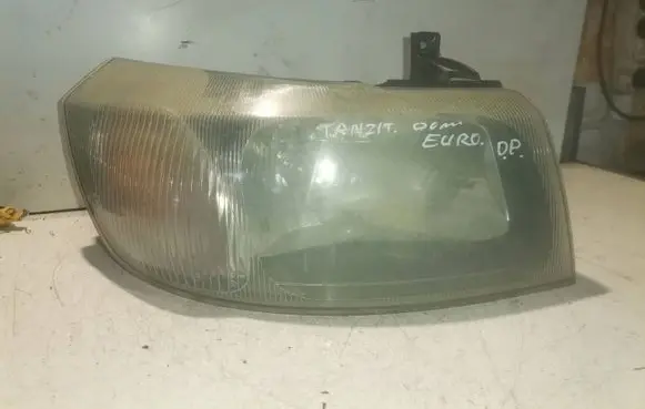 Ford Transit Headlight/headlamp