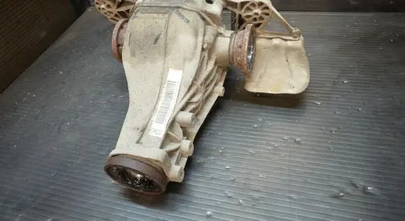Audi A4 S4 B8 8K Rear differential