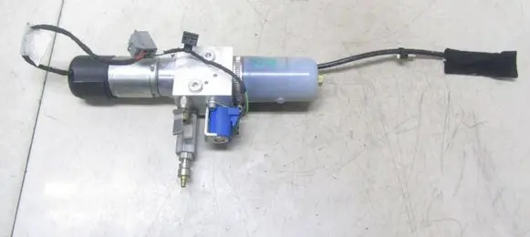 Volvo XC60 Tailgate/trunk control unit/module 31299156