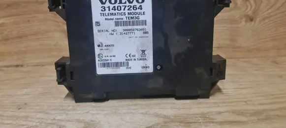 Volvo XC60 Other control units/modules 31407264 31427771
