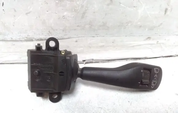 BMW 3 E46 Wiper control stalk 8363669 01204020