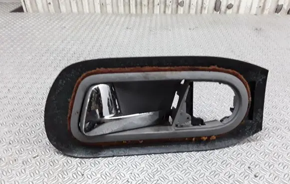 Volkswagen Sharan Front door interior handle 7M3837113B