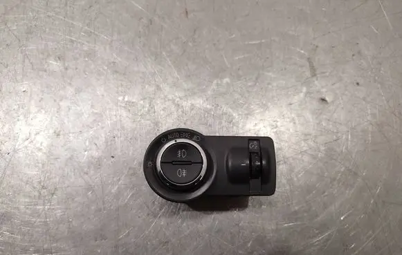 Opel Insignia A Light switch