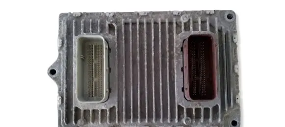 Chrysler Town u0026 Country V Engine control unit/module P05150657AA