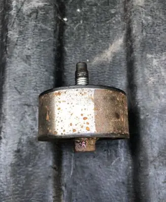 Infiniti FX Timing belt tensioner 