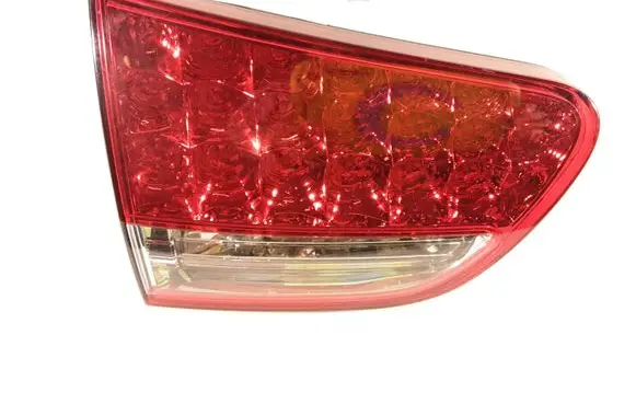 Citroen C-Crosser Tailgate rear/tail lights 1146380L