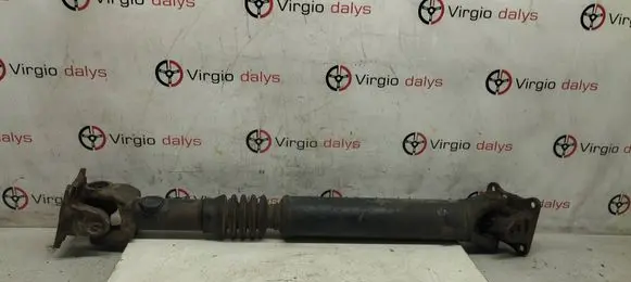 Mazda BT-50 Front prop shaft 