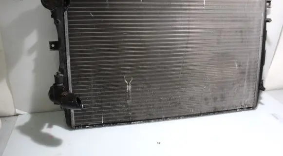 Skoda Octavia Mk2 (1Z) Coolant radiator