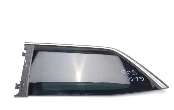 Mercedes-Benz GLS X166 Rear side window A1666700349 16603493