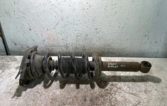 Nissan Almera N16 Rear shock absorber/damper