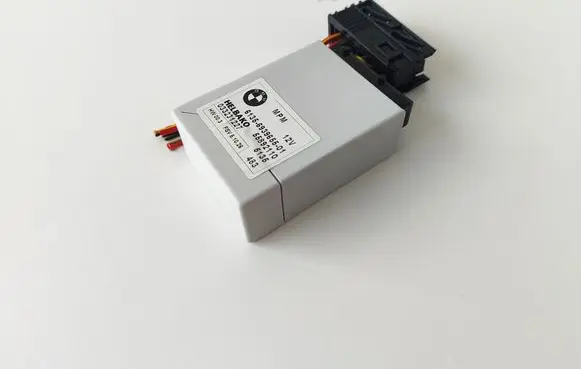 BMW 5 E60 E61 MPM control module 693965501 6939655 61356939655