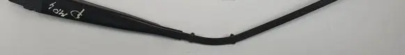 Mercedes-Benz Sprinter W906 Front wiper blade arm A9608201044