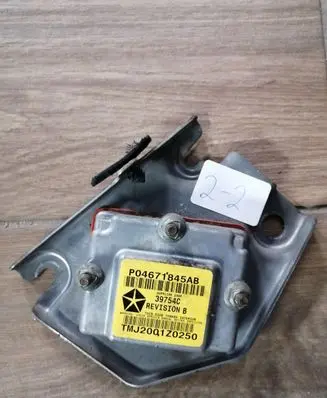 Chrysler PT Cruiser Airbag control unit/module P04671845AB 39754C