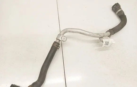 Audi A7 S7 4G Engine coolant pipe/hose 4G0122109 4G0121071L