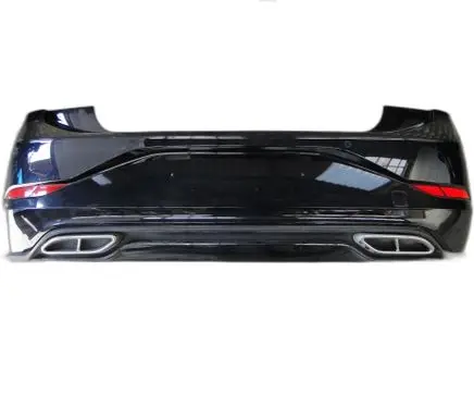Volkswagen Polo VI Front bumper 