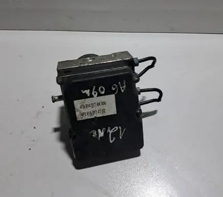 Audi A6 S6 C6 4F ABS Pump 4F0910517AK 4F0614517AT