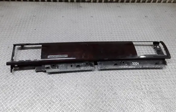 Audi A8 S8 D3 4E Dashboard glove box trim 4E1857186H