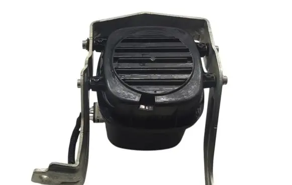 Front door speaker
