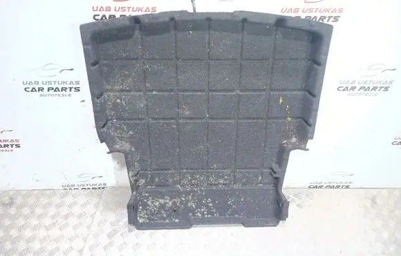 BMW 5 E60 E61 Trunk/boot mat liner 
