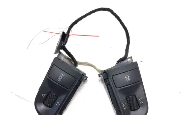 Audi A6 S6 C6 4F Steering wheel buttons/switches 4F0951527L