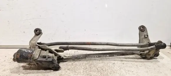 Chrysler 300M Front wiper linkage and motor Ax1592002590