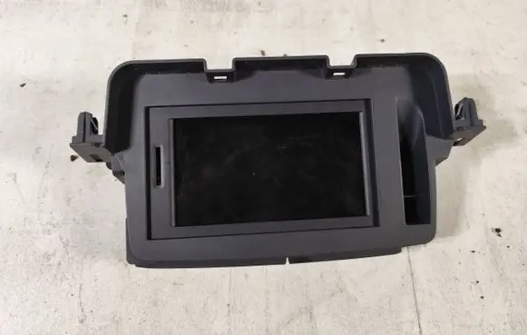 Renault Megane III Screen/display/small screen 269160931R LB4401J01578