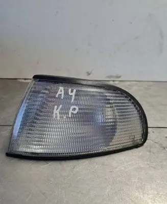 Audi A4 S4 B5 8D Front indicator light 6R01490