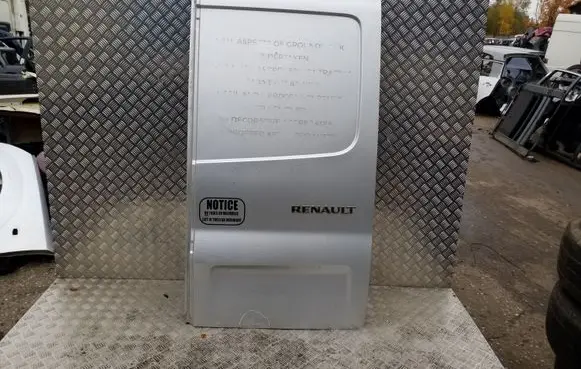 Renault Trafic III (X82) Back/rear loading door 