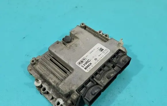 Ford C-MAX I Engine control unit/module ECU 3M51-12A650-MC IMPRK1513343