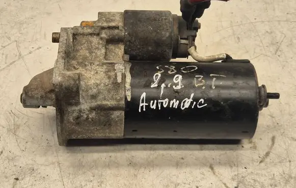 Volvo S80 Starter motor 000115007