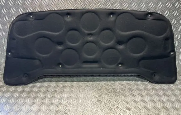 Mercedes-Benz A W176 Engine bonnet/hood sound/heat insulation 