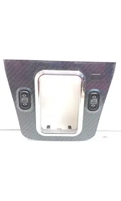Mercedes-Benz SLK R170 Gear shifter surround trim plastic A1706800536 1706800536 A1702670288