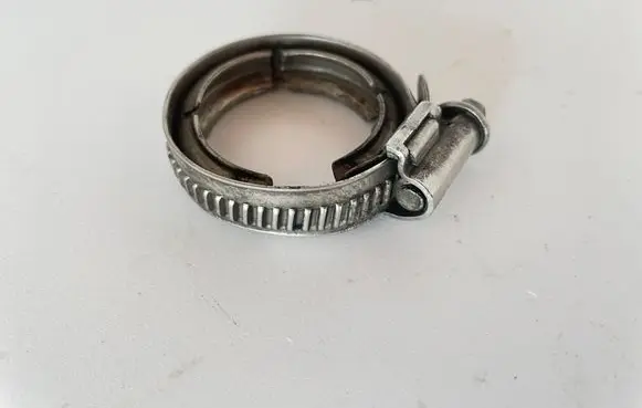 BMW 5 E39 EGR valve line/pipe/hose 7786146 2247452 1718361