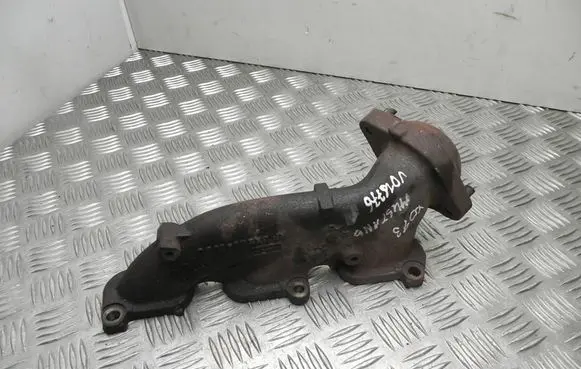Ford Mustang V Exhaust manifold BX2E9430BC VD18776