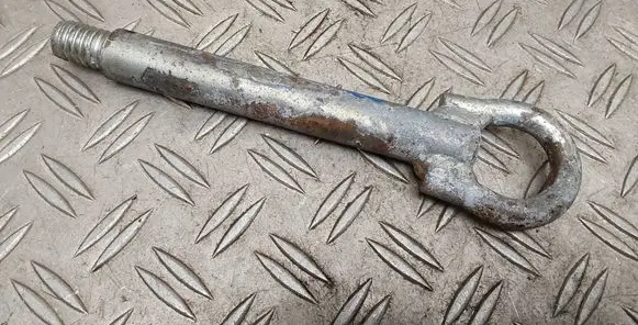 Toyota Corolla E210 E21 Towing hook eye 