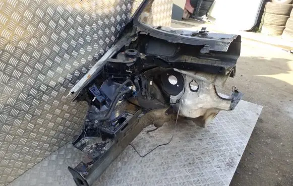 Volkswagen Scirocco Front side member 