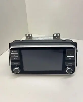 Nissan Micra K14 Radio/CD/DVD/GPS head unit 2591A5FA6D 7503751216 10R058459