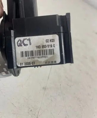 Skoda Octavia Mk2 (1Z) Wiper switch 1K0953519C 01203507 20350770225921
