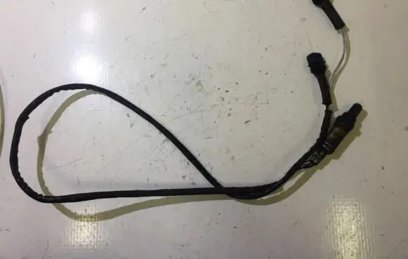 Peugeot 605 Lambda probe sensor 0258003078