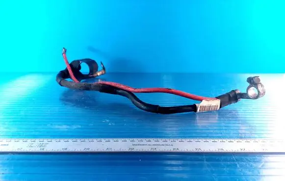 Audi A3 S3 A3 Sportback 8P Wires (starter motor) 1K0971909B 1K0971909