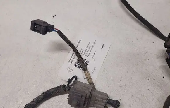 Mazda 6 Parking sensor (PDC) wiring loom