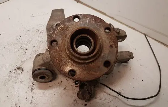 Volkswagen Phaeton Rear wheel hub spindle/knuckle 3D0505436