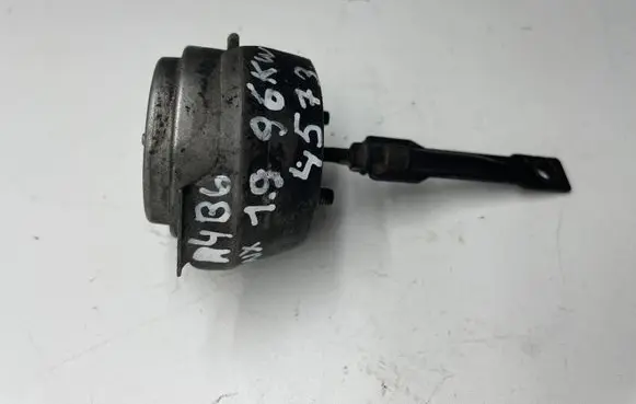 Audi A4 S4 B6 8E 8H Turbo system vacuum part 