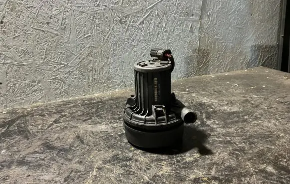 BMW X3 E83 Interior heater climate box assembly housing 72812920