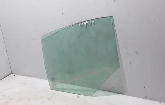 Volvo S60 Rear door window glass 31468113