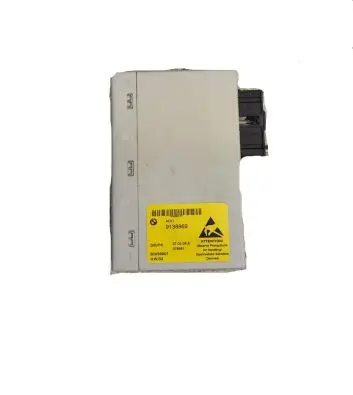 BMW 5 E60 E61 Central console control unit 9138969 80059001