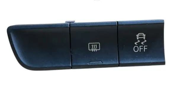 Audi A1 ESP (stability program) switch 8X0959673