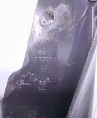 Jeep Grand Cherokee Front mudguard 32212019AD CHJ11A